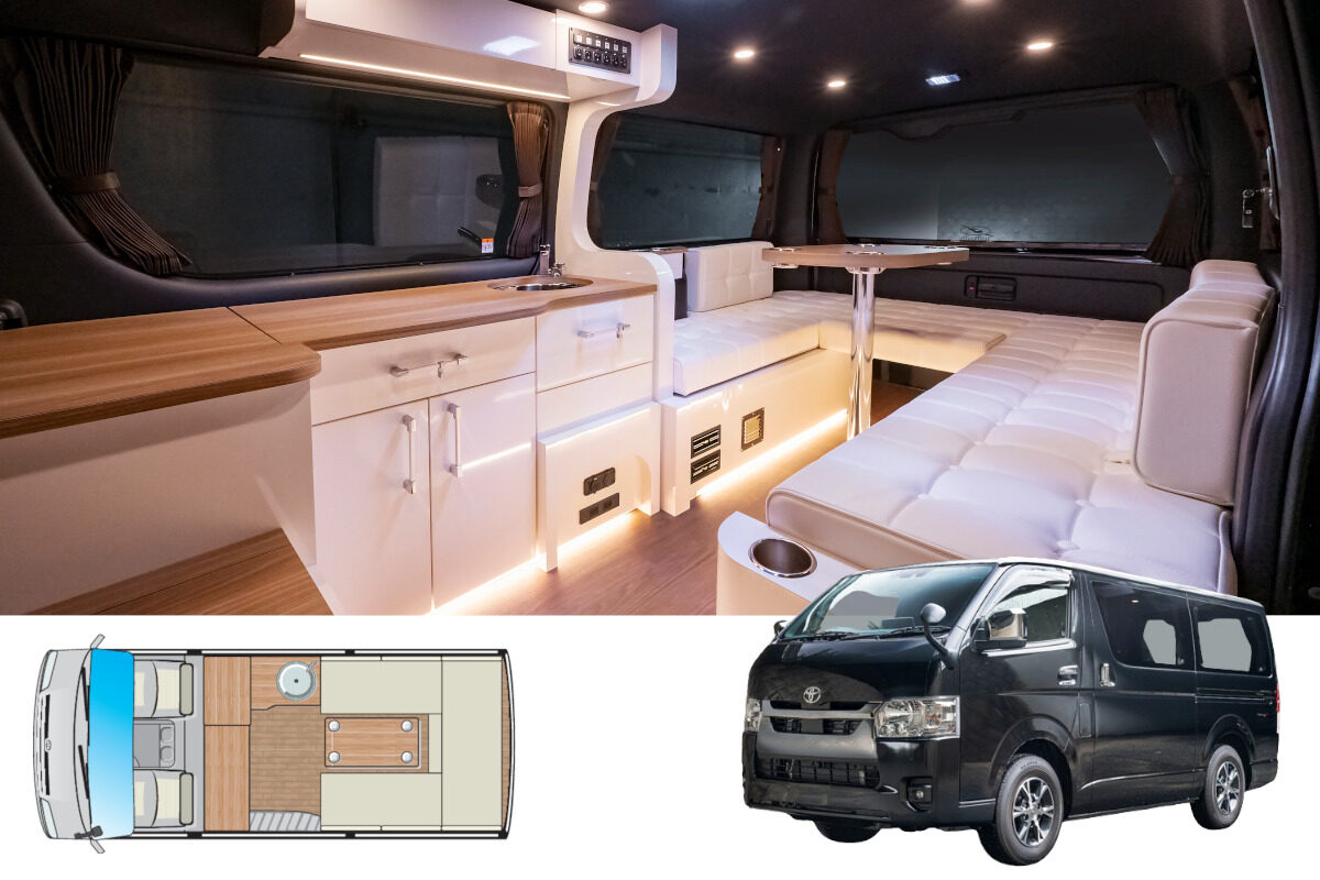 セカンドハウス｜DP（ディーピー）N1 プレミアム｜AUTO CAMPER（オート