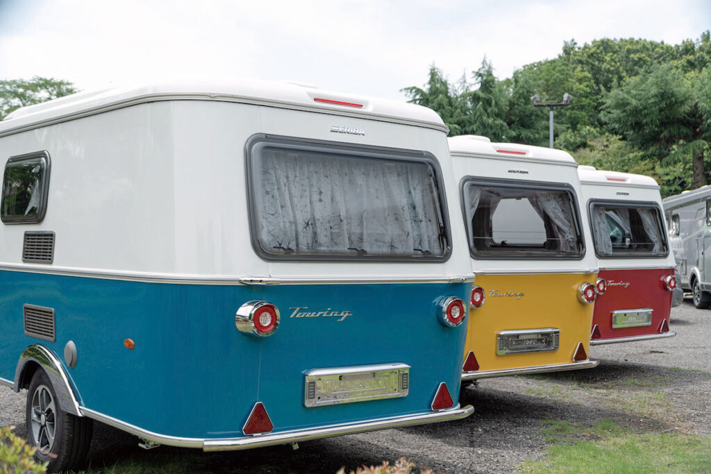 エリバ ツーリング 310