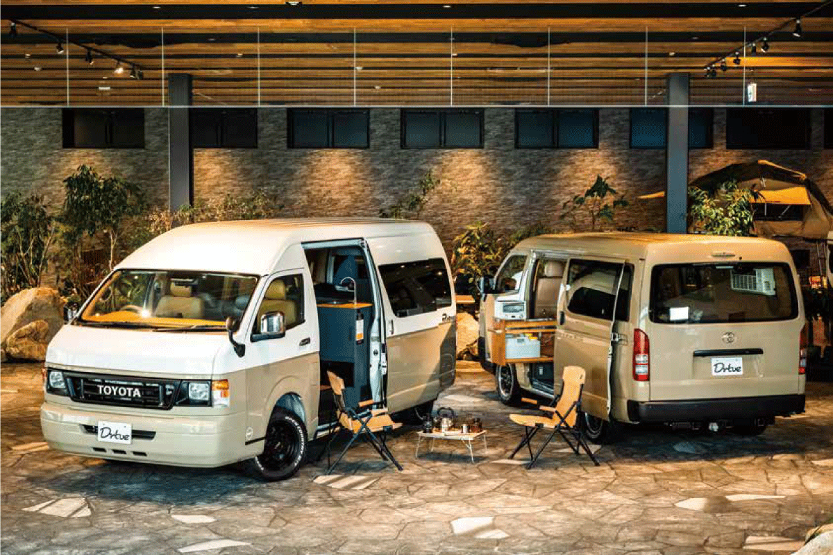 トーシンテック 換気促進ハイエース冷却ファン セット　バンライフ　キャンピング ハイエースキャンピングカーや車中泊車に興味がある人にオススメ