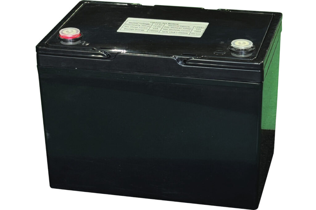 鉛バッテリーから変更したい！キャンピングカー向けリチウムイオン