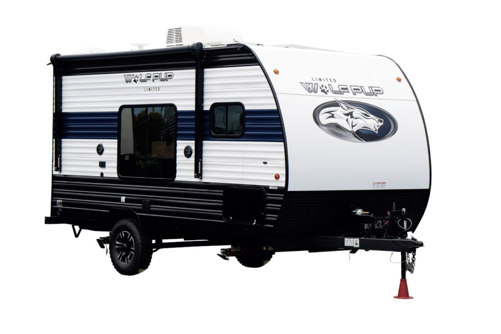 ウルフパップ 14CCW  リミテッド AC2410 フォレストリバー プラチナムインターナショナル