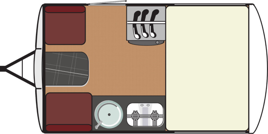 エリバ ツーリング310 | ハイマー RVランド |