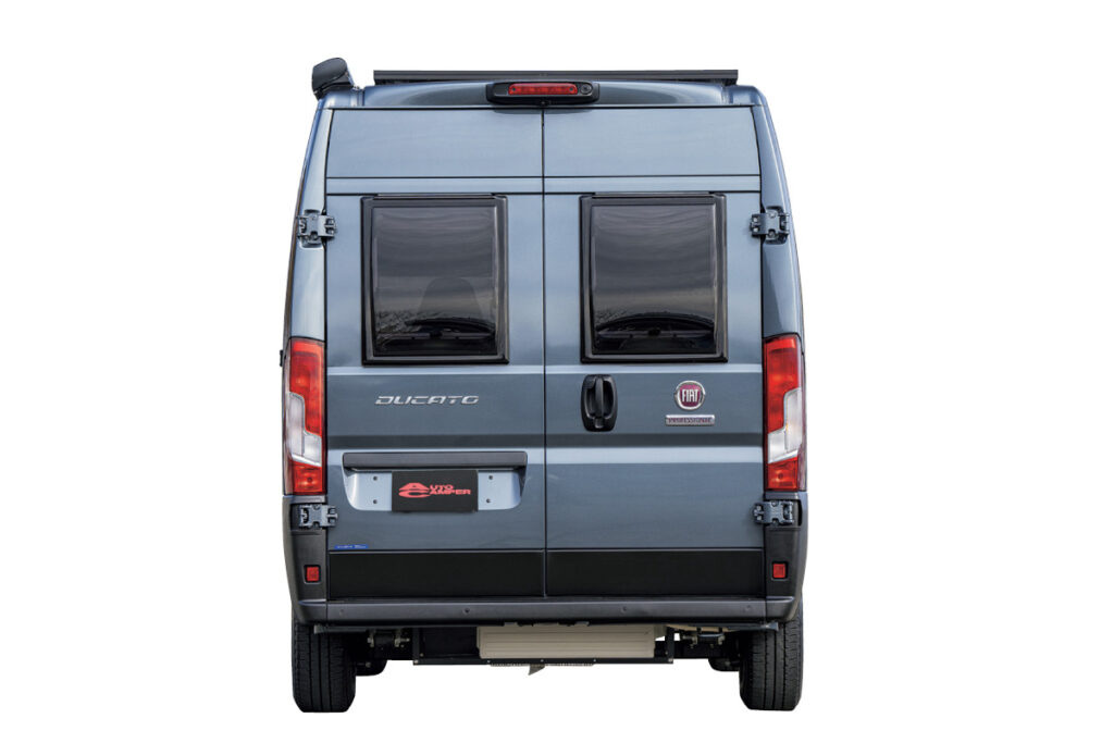 ダーウィンQ5の外観