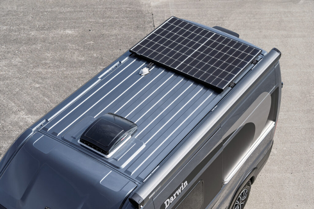 ダーウィンQ5の外観