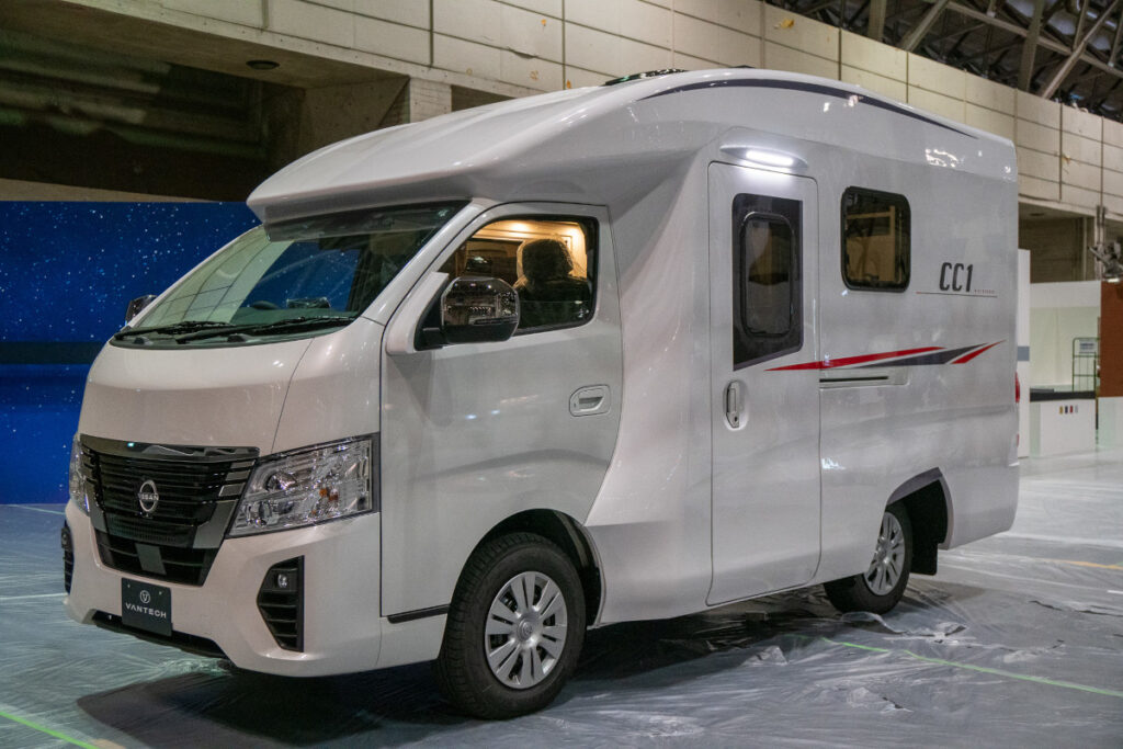 CC1ビーナスの外観