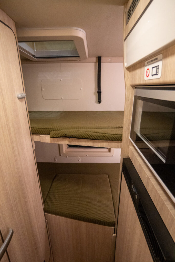 CC1ビーナスのベッド