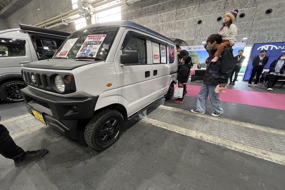 中古車や、車両持ち込みで自分だけの1台を！MDNマドンナの軽