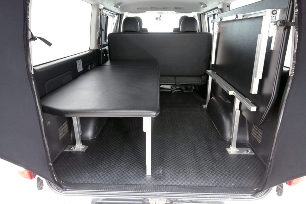 完成したグッディDU