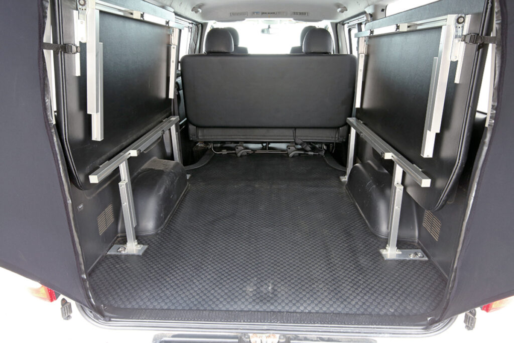 完成したグッディDU