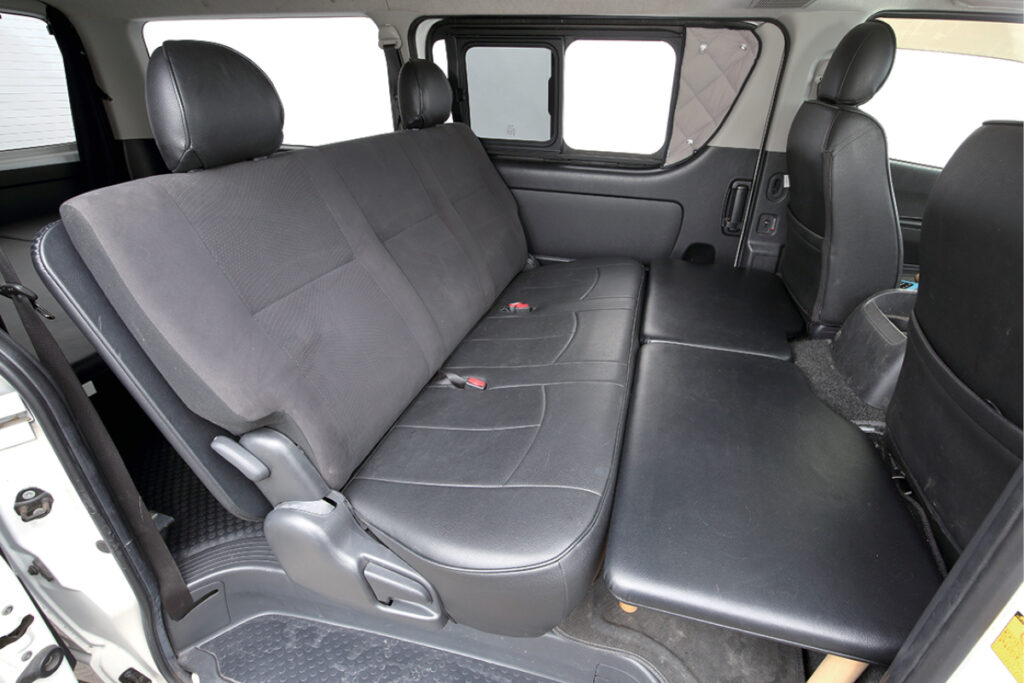 完成したグッディDU