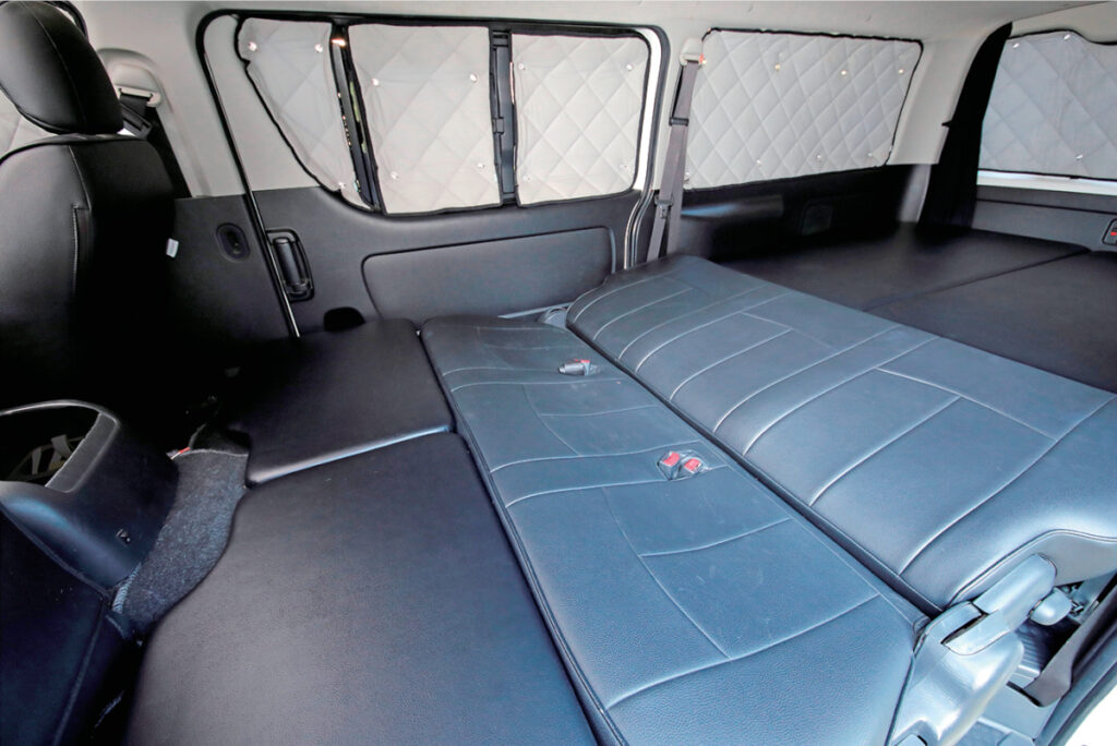 完成したグッディDU