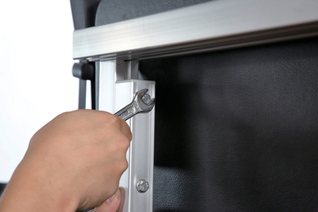 グッディDUの調整