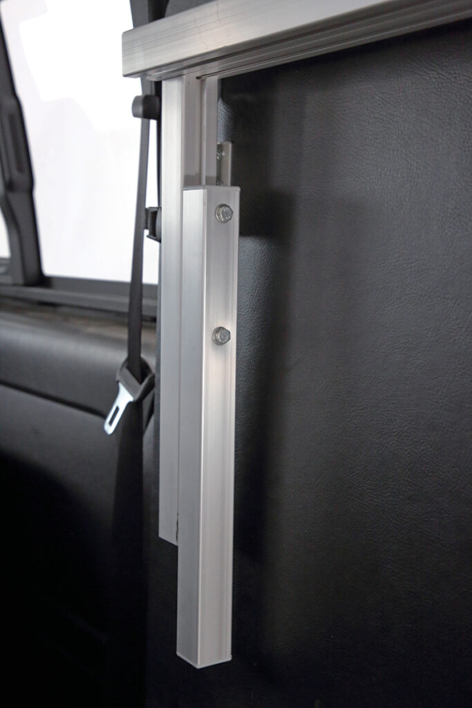 グッディDUの調整