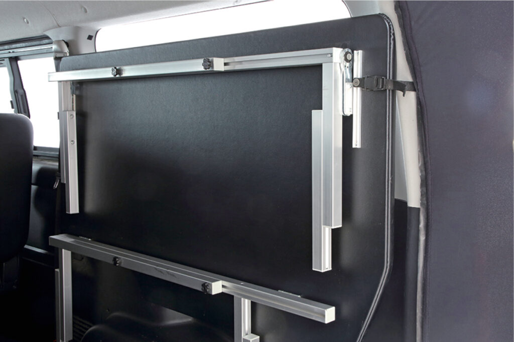 完成したグッディDU