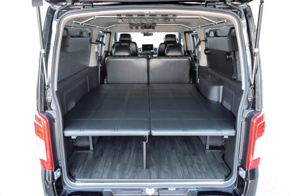 ESフリップベッド／オグショー