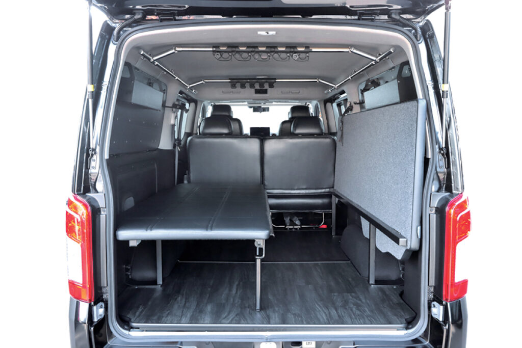 ESフリップベッド／オグショー