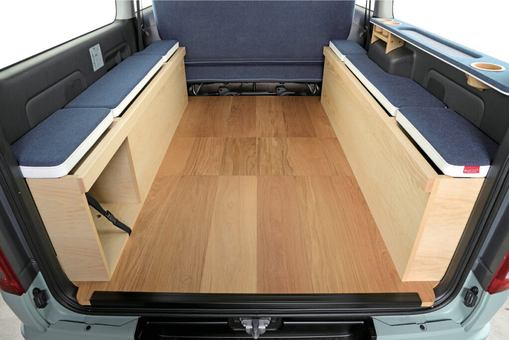 ベッドキットCP100【Design series】