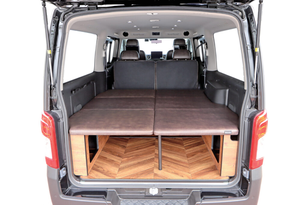 ES TXベッド／オグショー