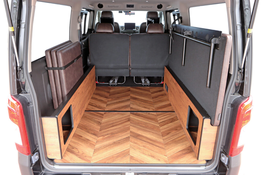 ES TXベッド／オグショー