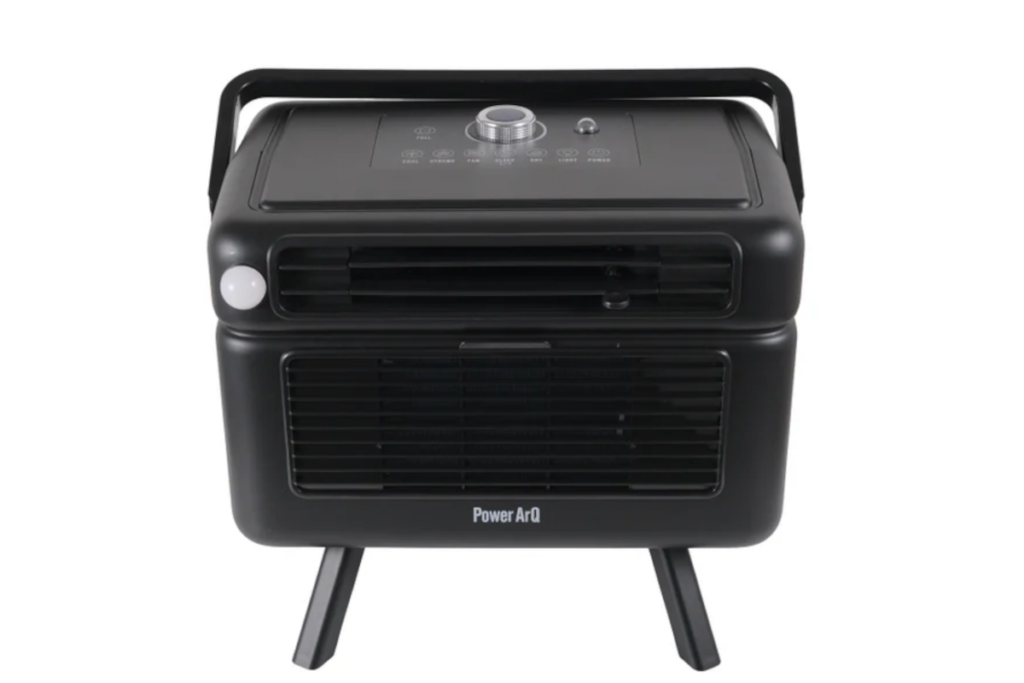 PowerArQ／ポイントクーラー