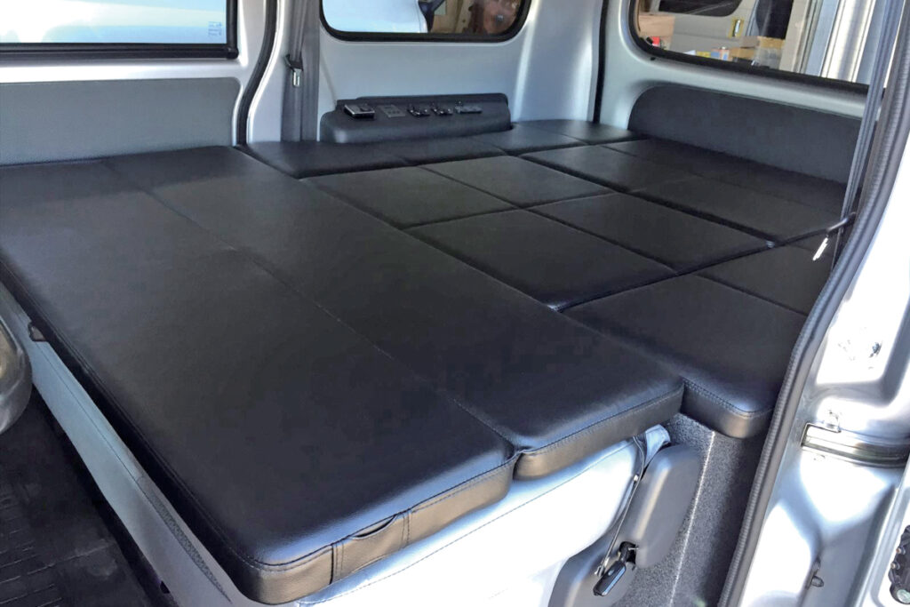 NONIDEL／S400系フラットベッドキット