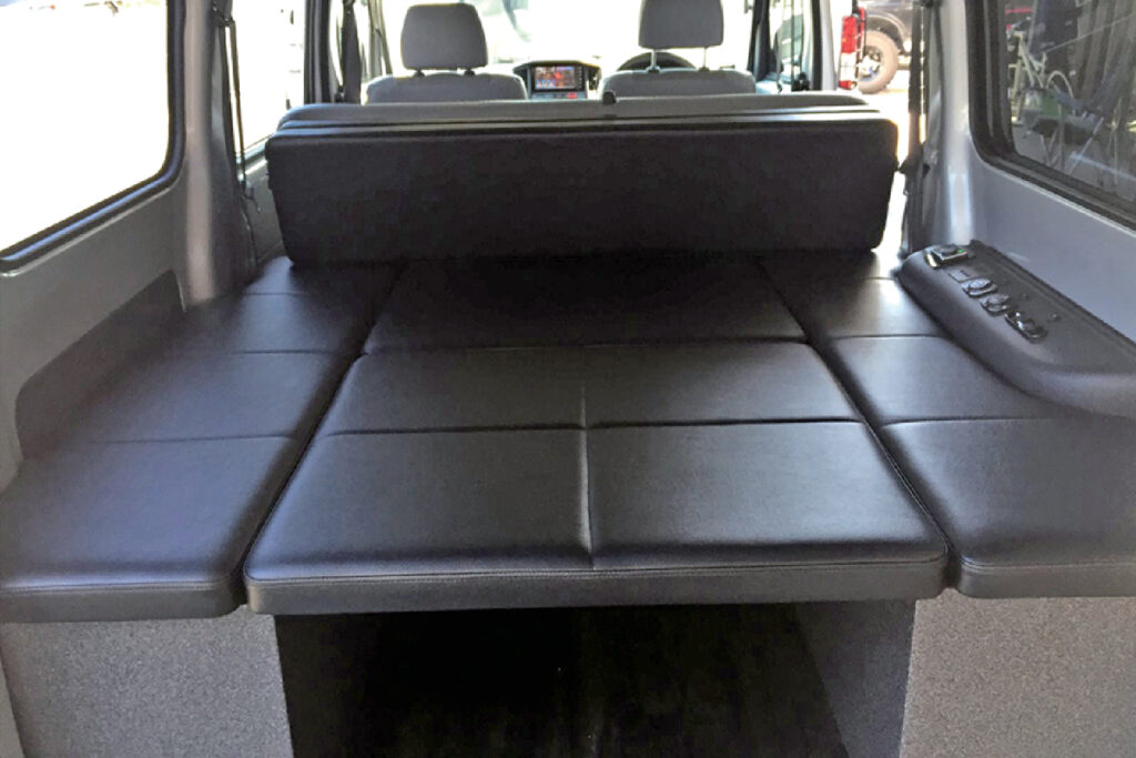 NONIDEL／S400系フラットベッドキット