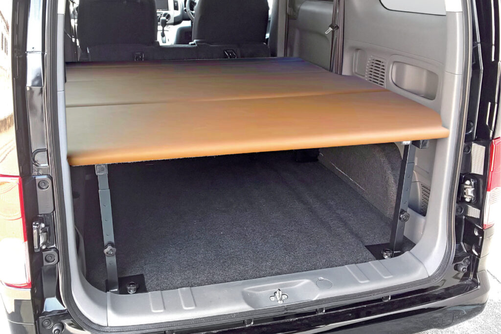 hyog/NV200バネットワゴン用ベッドキット