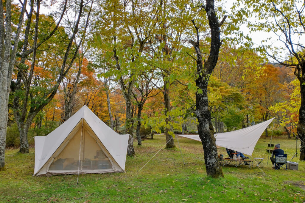 「ちばむらオートキャンパーズリゾート」