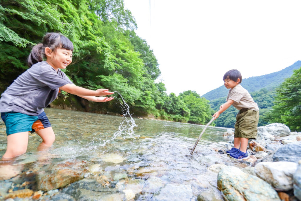 「ちばむらオートキャンパーズリゾート」