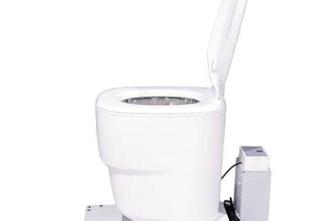 k397 クレサナトイレ本体 ポータブルキット（AC100V対応） 便利なクレサナトイレのポータブルキットが新発売！｜clesana