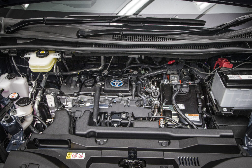 ノアのエンジン