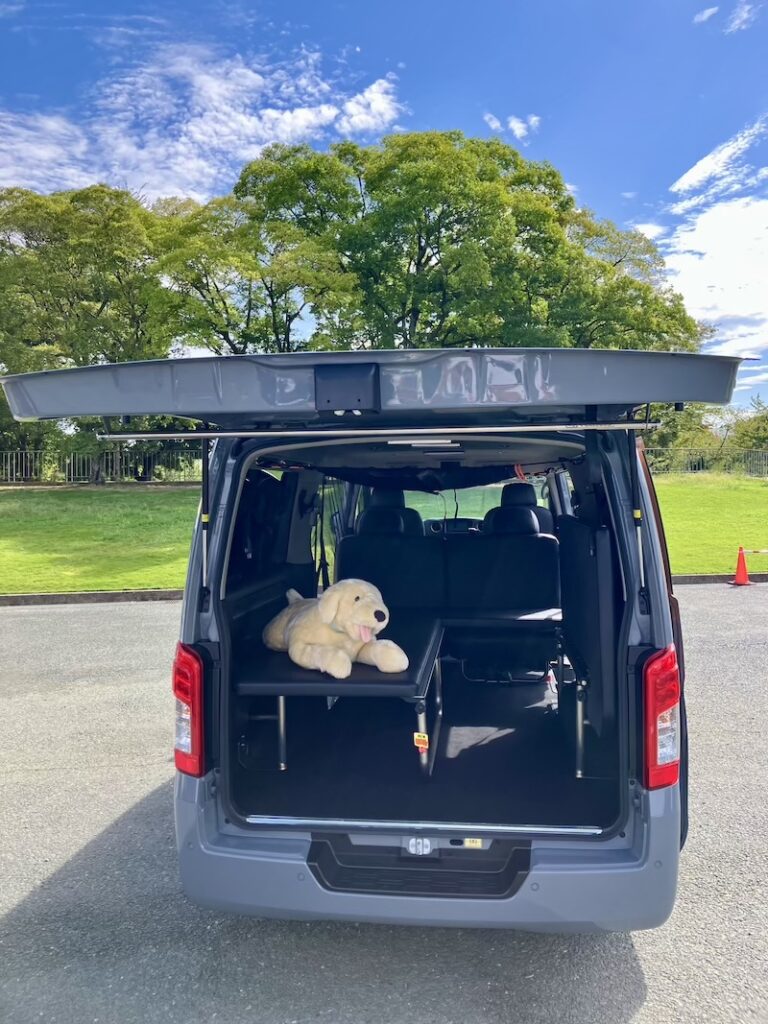 モーターキャンプエキスポ2025」明日9/28まで大阪万博記念公園で