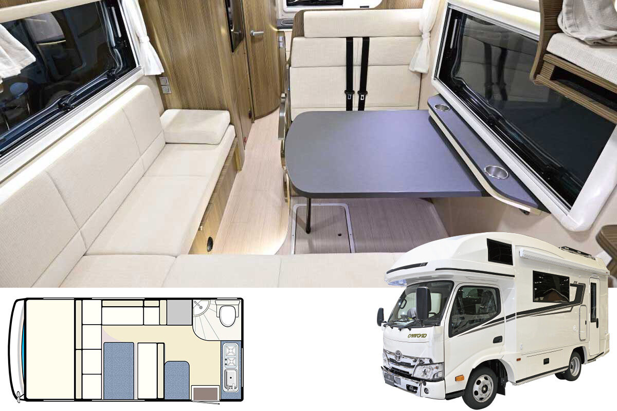 バンテックキャンピングカー！ZIL用フルフラット　！ ZIL-main-1200x800.jpg
