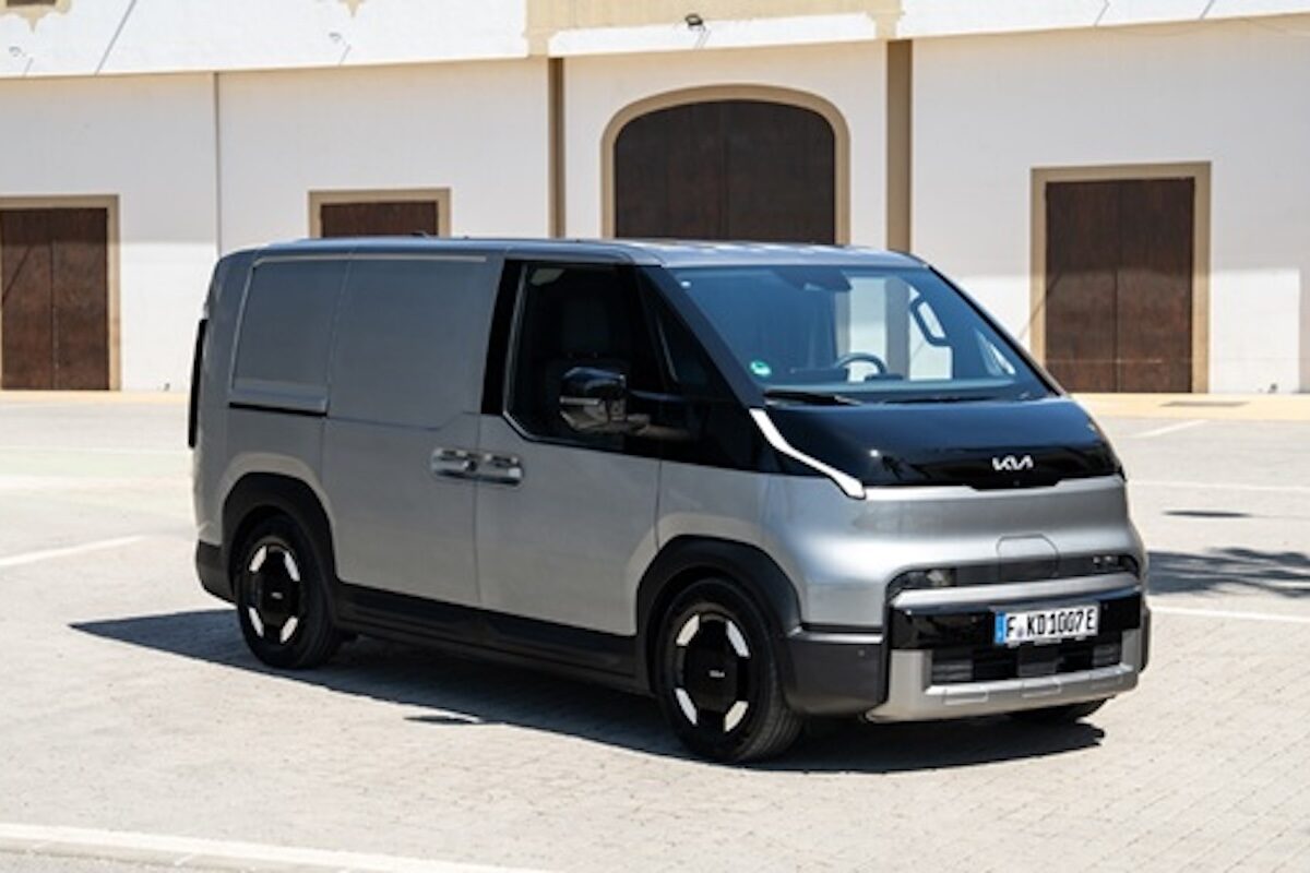 キャンピングカー界隈も大注目！「Kia PV5」に世界が熱視線｜AUTO CAMPER（オートキャンパー）