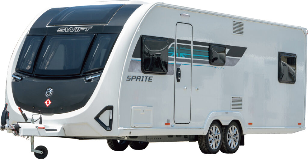 スイフト（イギリス）｜スプライト クワトロMB｜AUTO CAMPER（オート