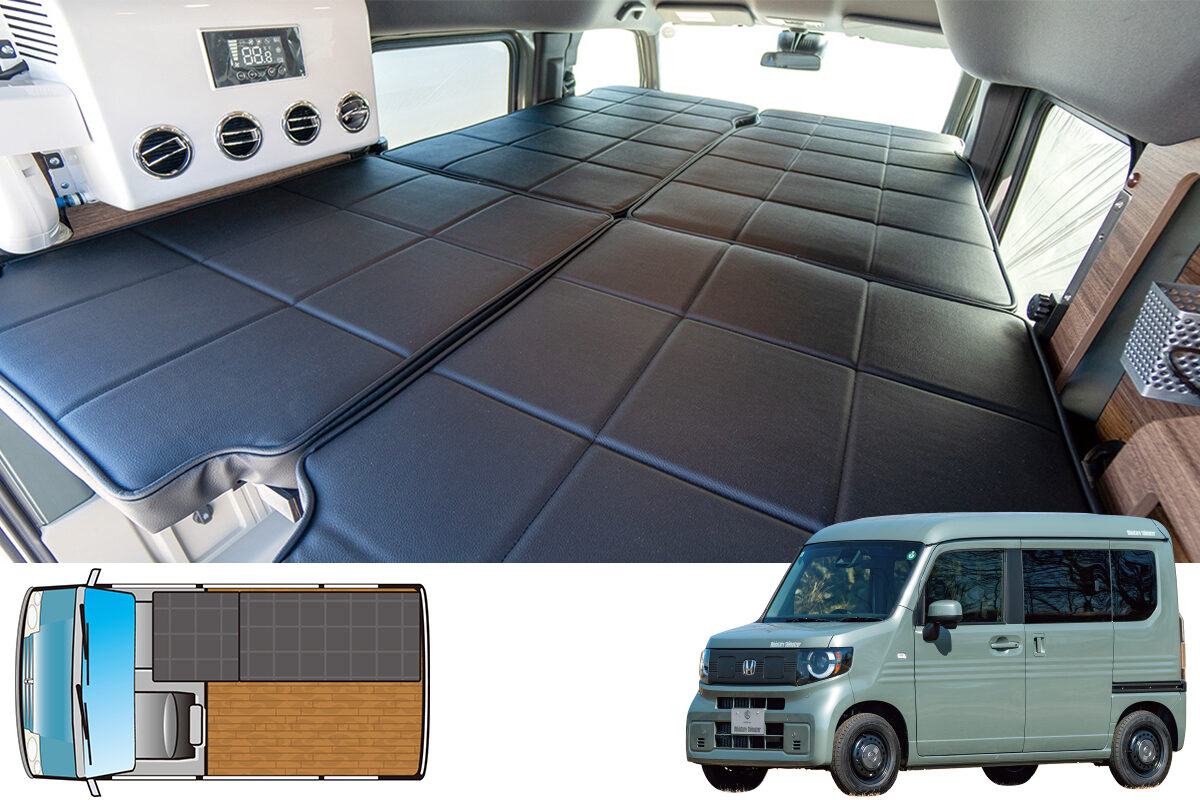 岡モータース｜ミニチュア シマウザーCP｜AUTO CAMPER（オートキャンパー）