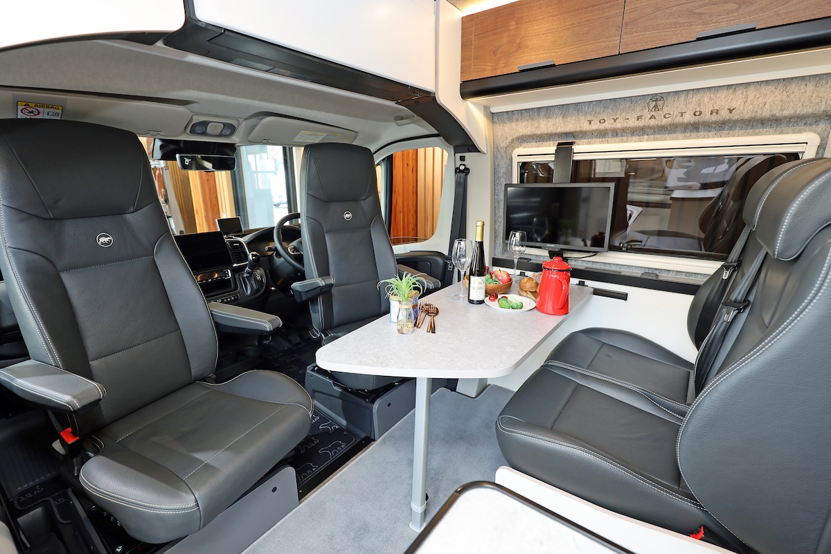 どこが変わった？これが「新生」ダヴィンチ6.0｜AUTO CAMPER（オート