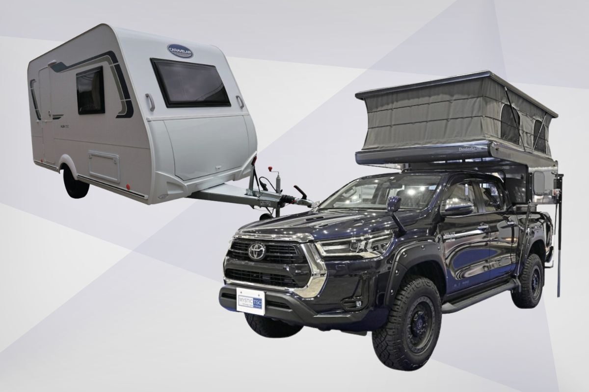AUTO CAMPER（オートキャンパー）｜アウトドアとキャンピングカーの