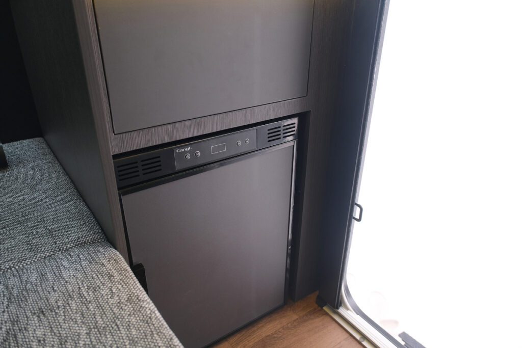 カタナミニの冷蔵庫