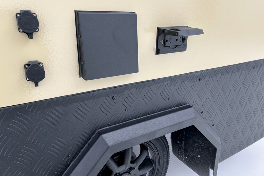 カタナミニのアルミ綱板