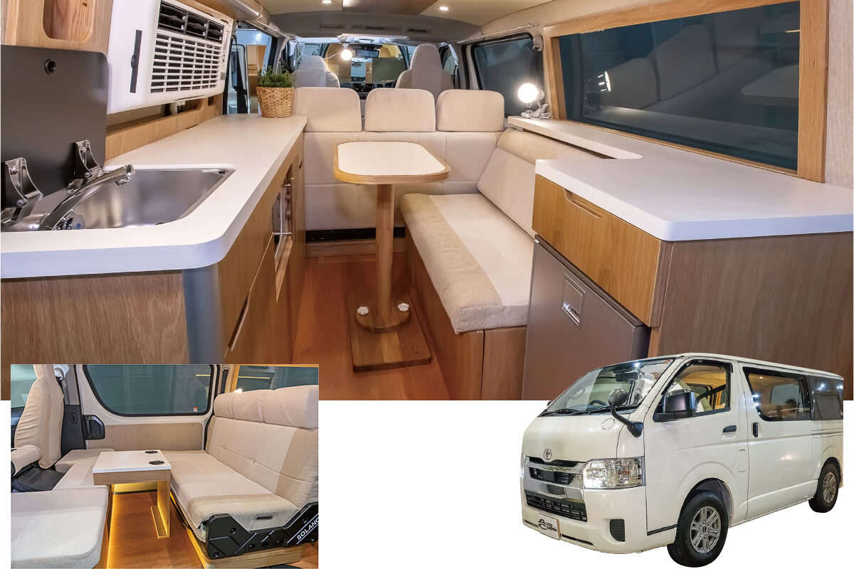 カトーモーター｜ヴィエント2026｜AUTO CAMPER（オートキャンパー）