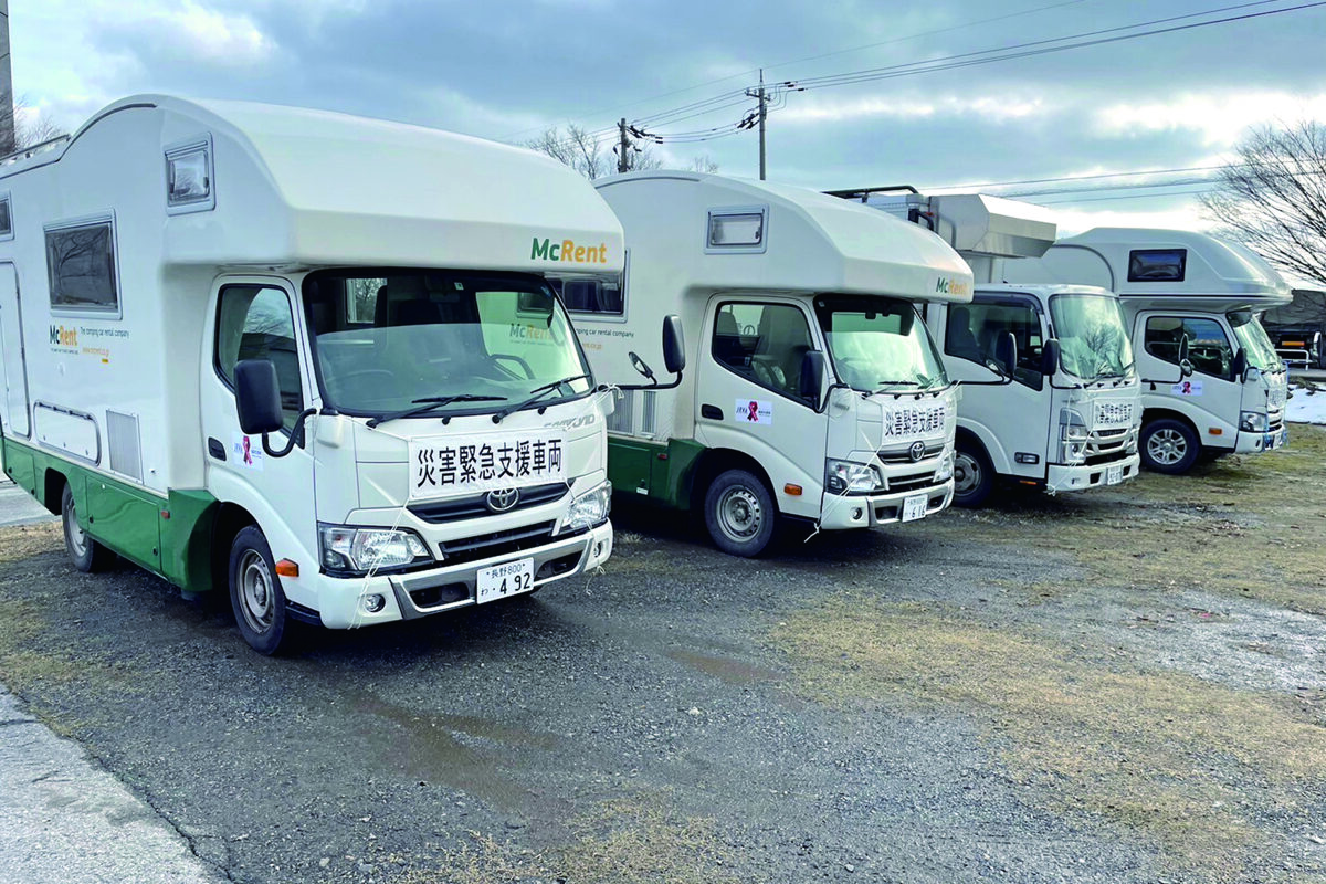 AUTO CAMPER（オートキャンパー）｜アウトドアとキャンピングカーの
