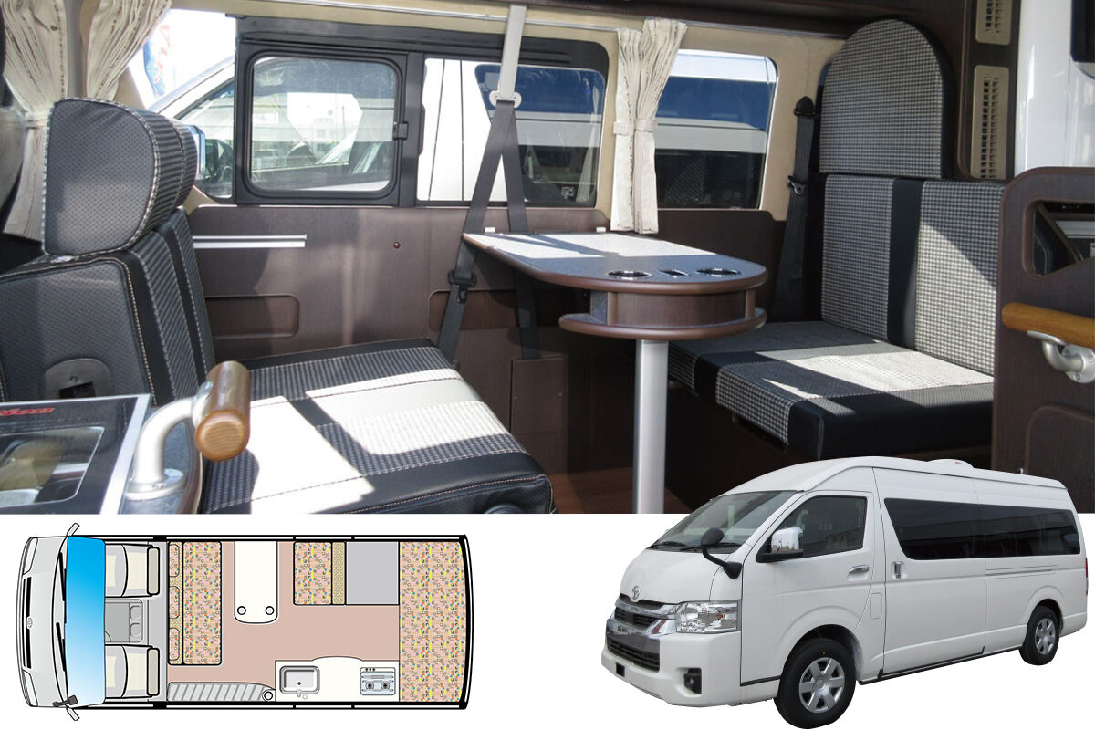 アルペジオ｜リラックス｜AUTO CAMPER（オートキャンパー）
