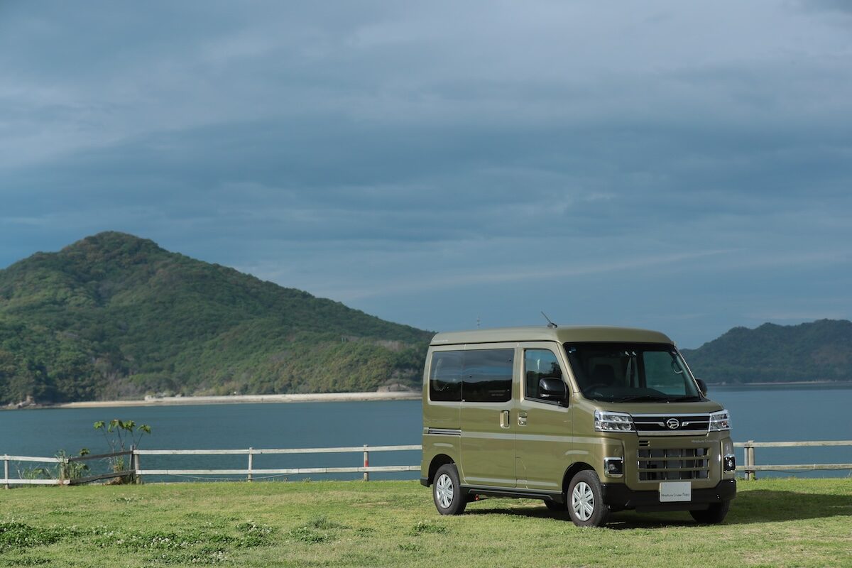 AUTO CAMPER（オートキャンパー）｜アウトドアとキャンピングカーの