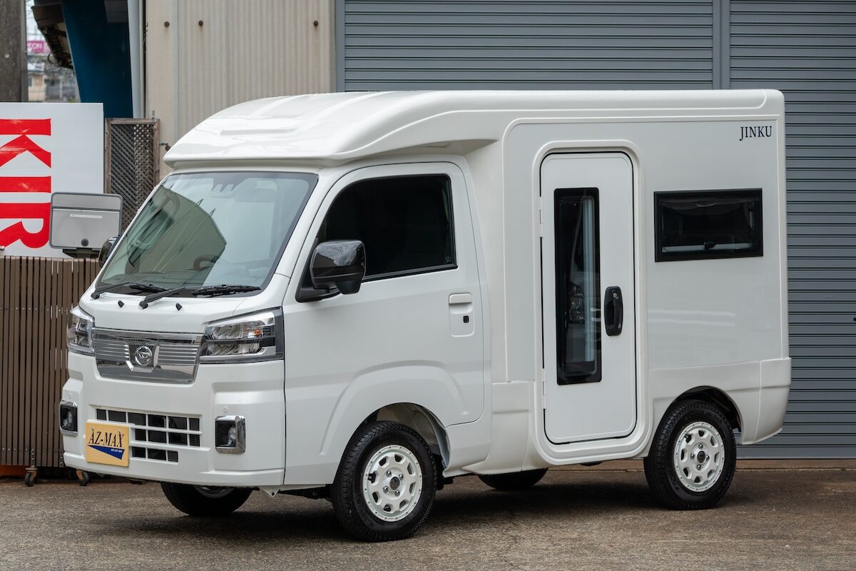 AUTO CAMPER（オートキャンパー）｜アウトドアとキャンピングカーの