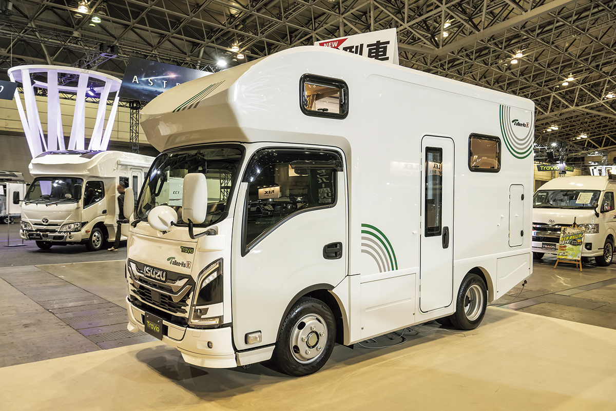 AUTO CAMPER（オートキャンパー）｜アウトドアとキャンピングカーの