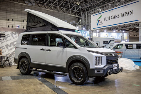 AUTO CAMPER（オートキャンパー）｜アウトドアとキャンピングカーの