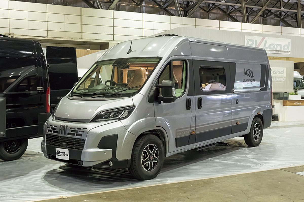 AUTO CAMPER（オートキャンパー）｜アウトドアとキャンピングカーの