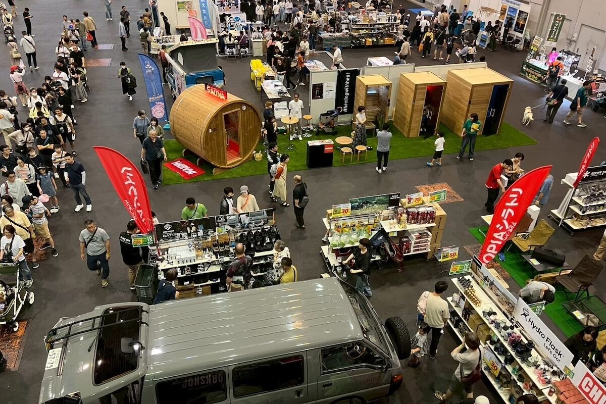AUTO CAMPER（オートキャンパー）｜アウトドアとキャンピングカーの