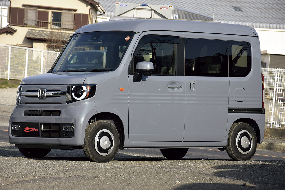 AUTO CAMPER（オートキャンパー）｜アウトドアとキャンピングカーの